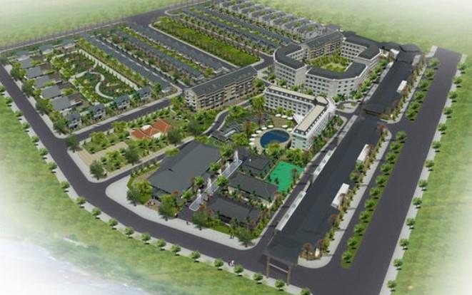 Quang Minh Green City