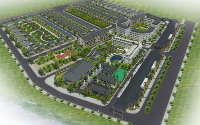 Quang Minh Green City