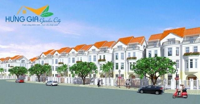 Hưng Gia Garden City