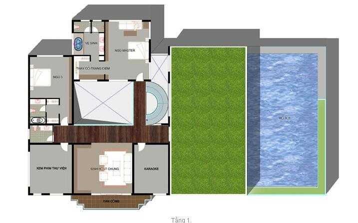 Khải Hoàn Chateau