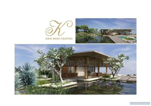 Khải Hoàn Chateau