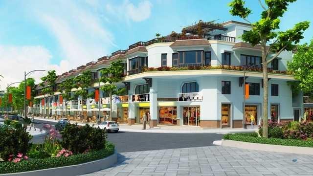 Nhà phố Nam Khang Nam Long