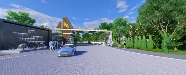 Trần Anh Riverside