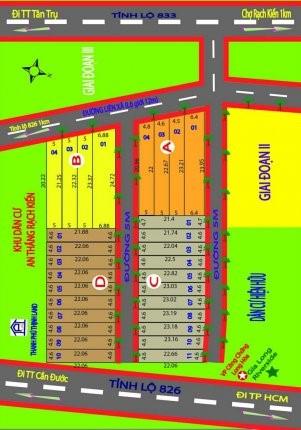 KDC Chợ Rạch Kiến