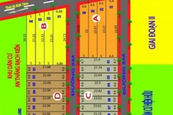 KDC Chợ Rạch Kiến
