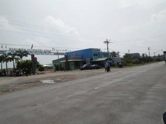 Phước Đông Riverside