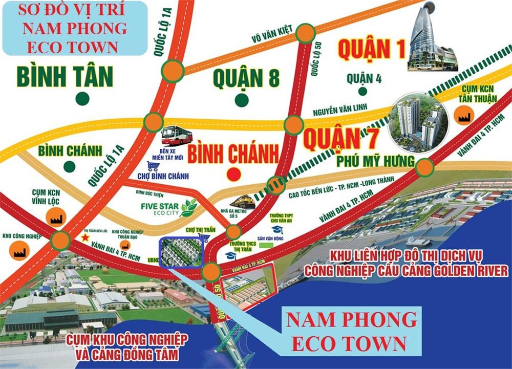Nam Phong Eco Town