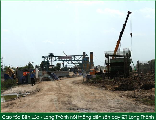 Phố chợ đa năng Cầu Tràm