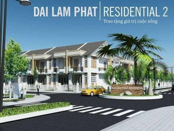 Đại Lâm Phát Residential