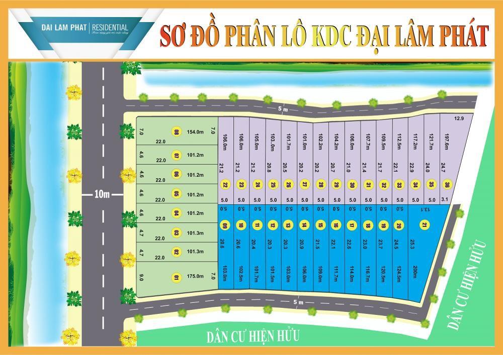 Đại Lâm Phát Residential