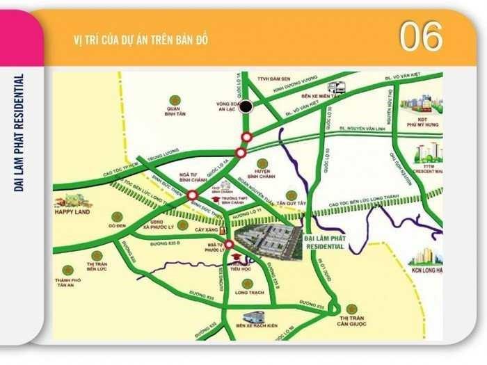 Đại Lâm Phát Residential