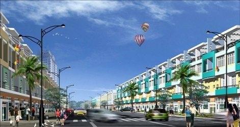 KDC Long Hậu