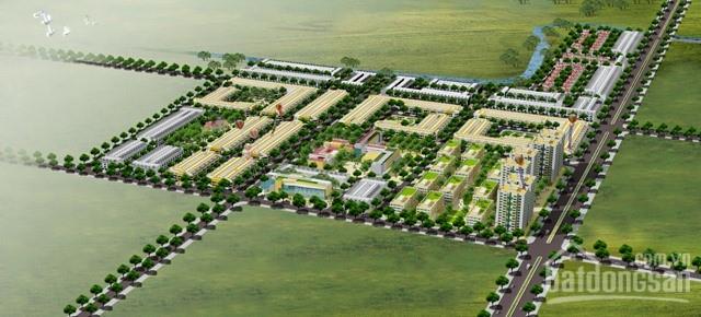 KDC Long Hậu