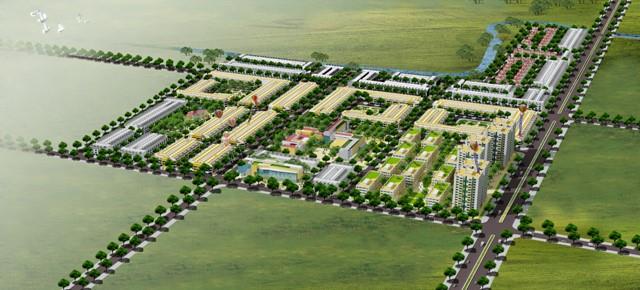 KDC Long Hậu