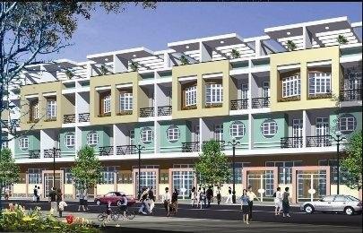 KDC Long Hậu