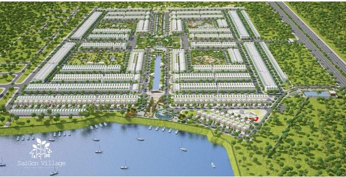 Saigon Village 