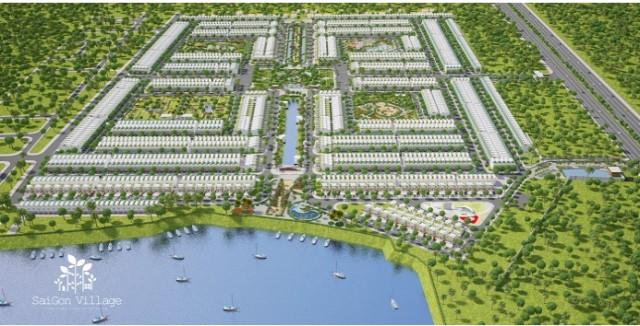 Saigon Village 