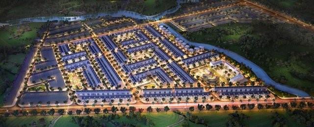 T&T Millennia City Long Hậu