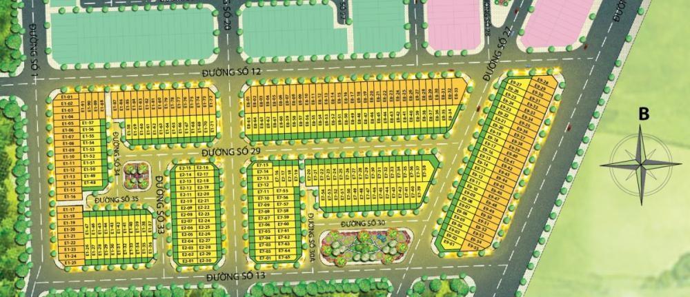 T&T Millennia City Long Hậu