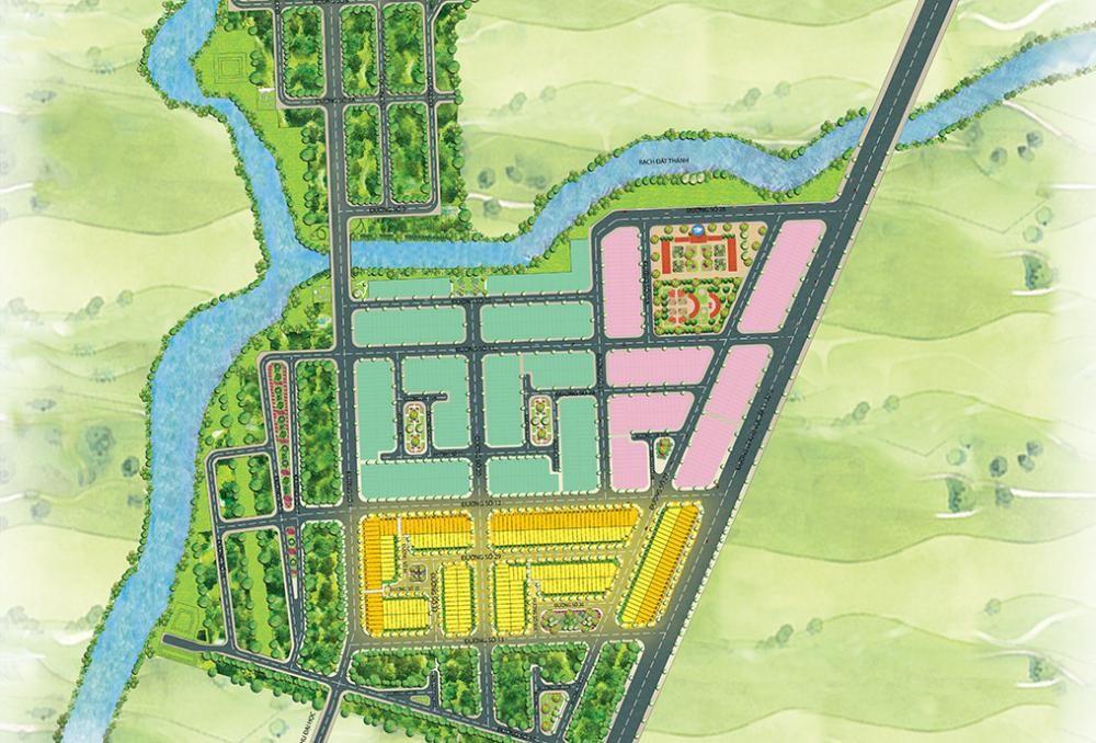 T&T Millennia City Long Hậu