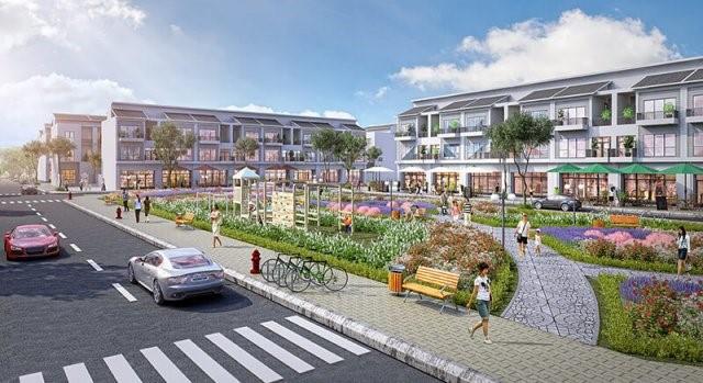 T&T Millennia City Long Hậu