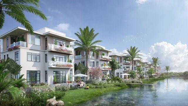 T&T Millennia City Long Hậu