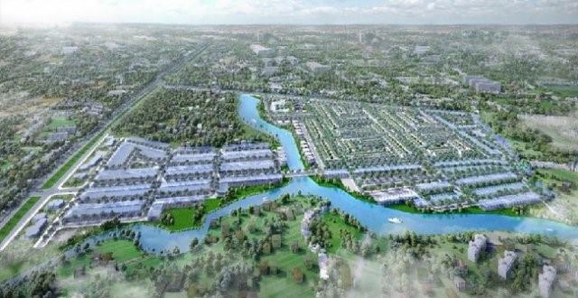 T&T Millennia City Long Hậu