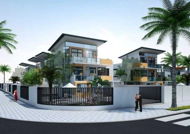 Long Hậu Riverside