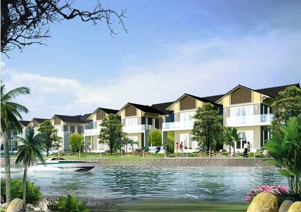 Long Hậu Riverside