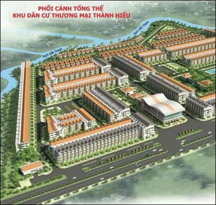 Long Hậu Riverside