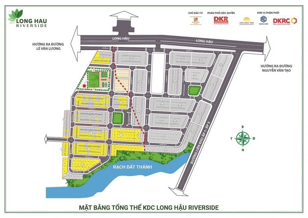 Long Hậu Riverside