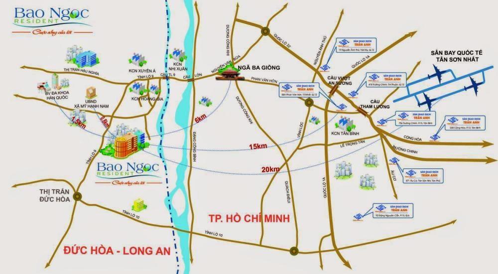 Bảo Ngọc Resident Long An