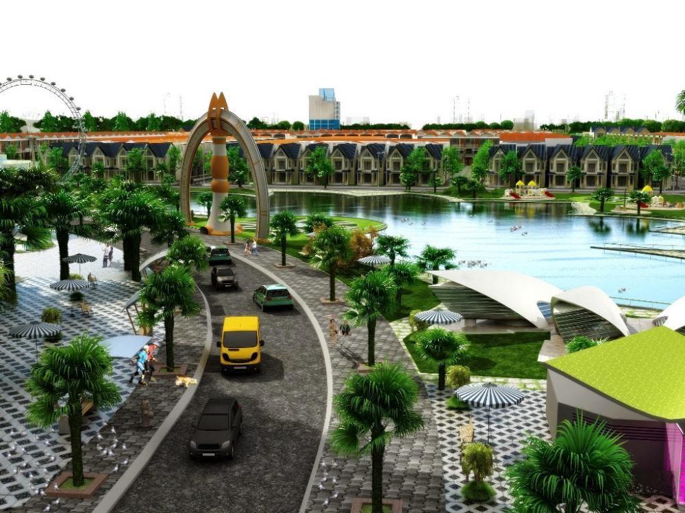 Bảo Ngọc Resident Long An