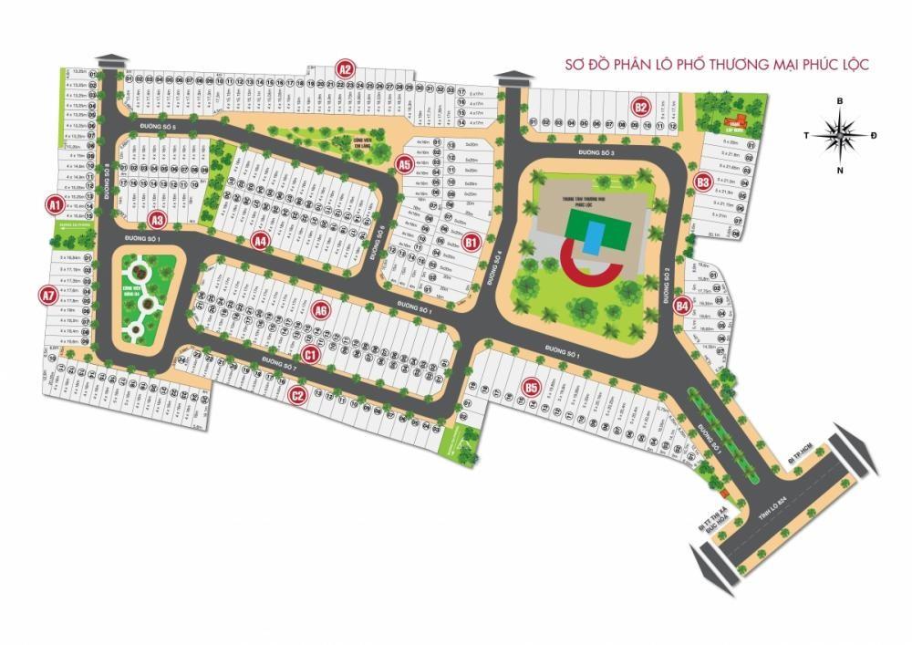 Cát Tường Phú Nguyên Residence