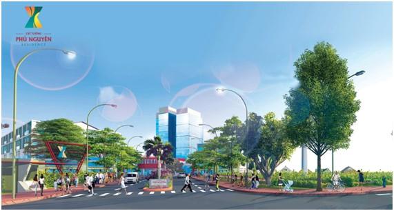 Cát Tường Phú Nguyên Residence