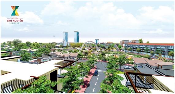 Cát Tường Phú Nguyên Residence