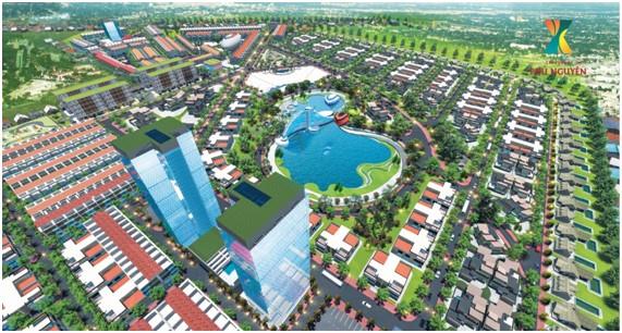 Cát Tường Phú Nguyên Residence