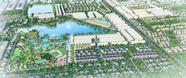 Cát Tường Phú Sinh Eco City
