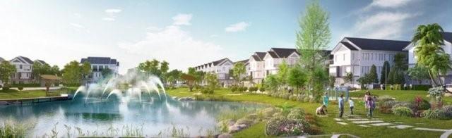 Cát Tường Phú Sinh Eco City