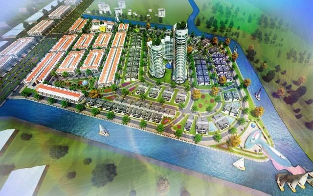 Cát Tường Phú Thạnh
