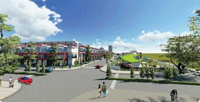 Đức Hòa Residence