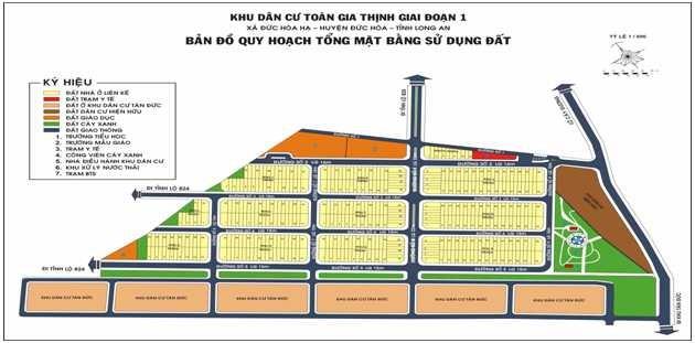 Đức Hòa Residence