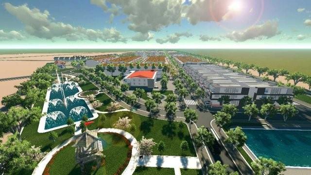 Đức Hòa Residence