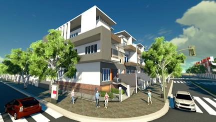 Đức Hòa Residence