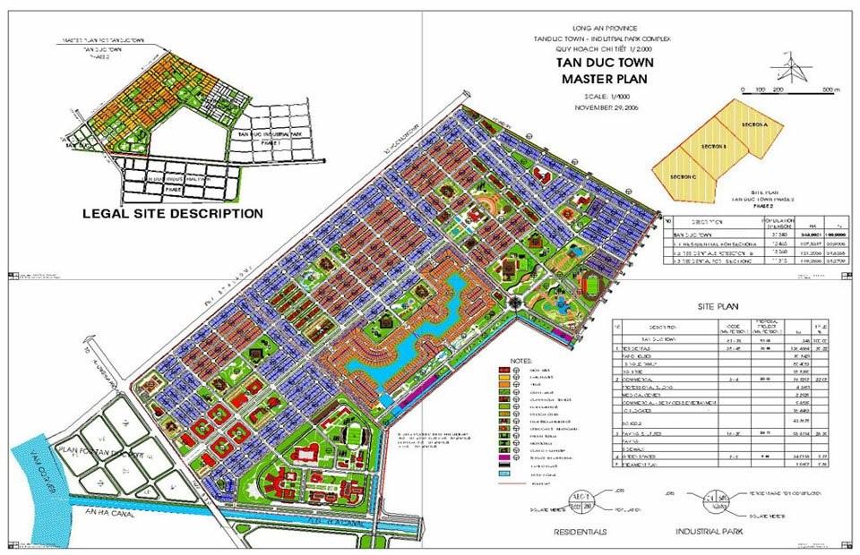 E.City Tân Đức