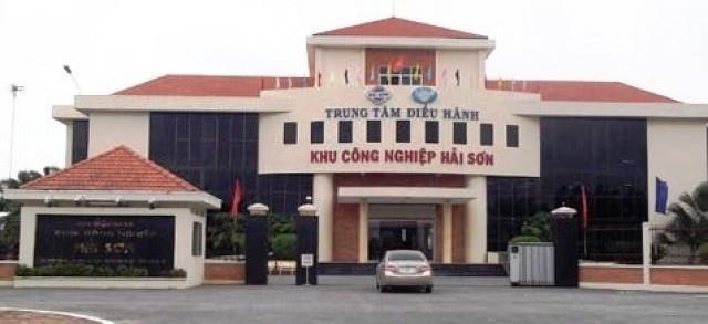 KCN Hải Sơn