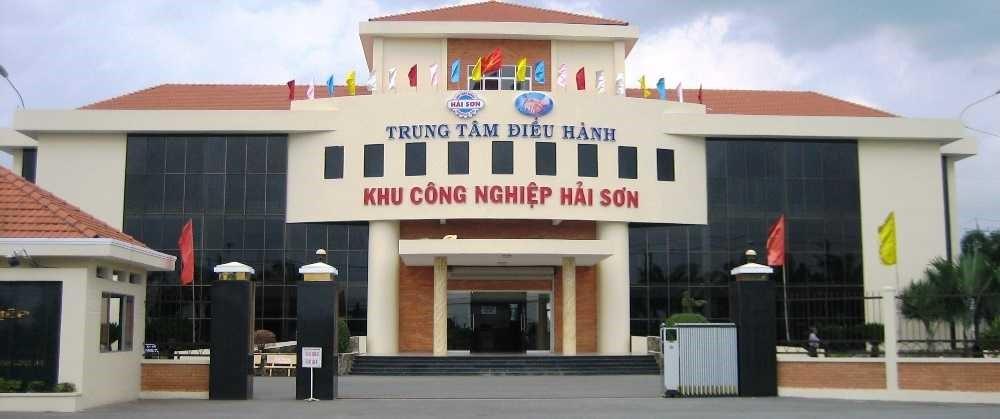 KCN Hải Sơn