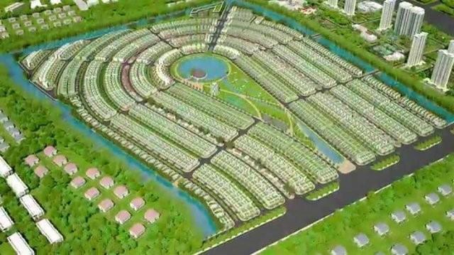 Làng Sen Việt Nam