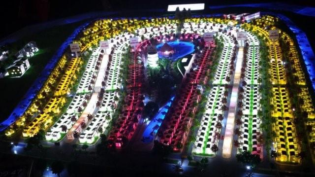 Làng Sen Việt Nam