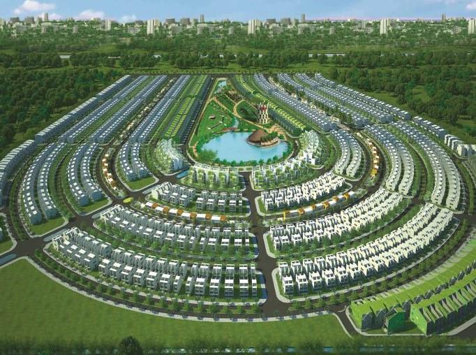 Làng Sen Việt Nam